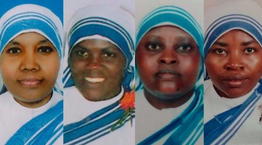Mother Teresa with African sister missionary — Catholic Family Newsletter.