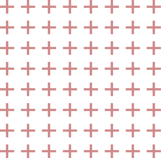 Cross pattern red and white Catholic background.