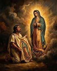 Apparition of Our Lady of Guadalupe to Saint Juan Diego — Catholic Family Newsletter.